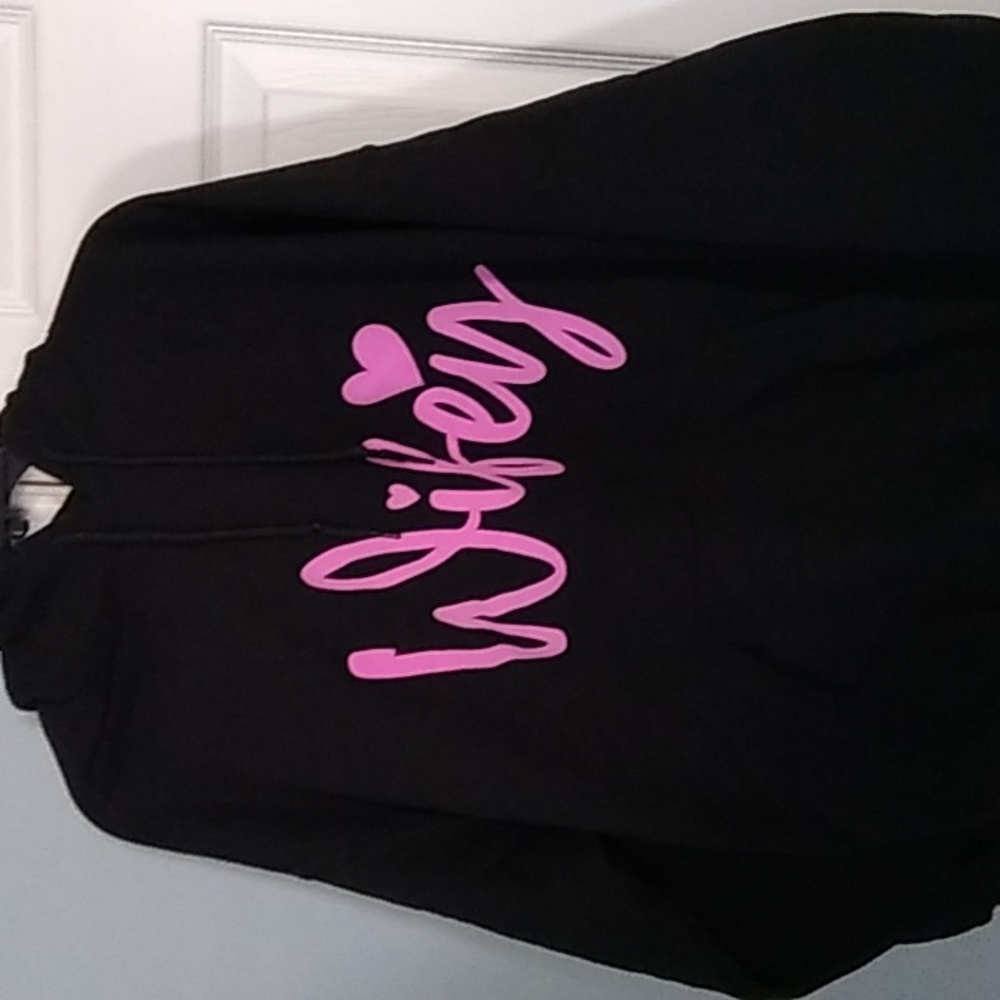 "Wifey" Hooded Sweatshirt